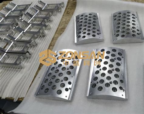 aluminum parts manufacturing near me